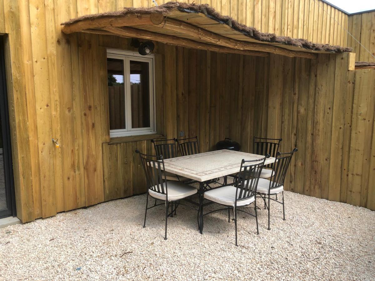 Cottage Piscine Interieure31Degres Zoo La Fleche24H Du Mans Clermont-Creans 外观 照片
