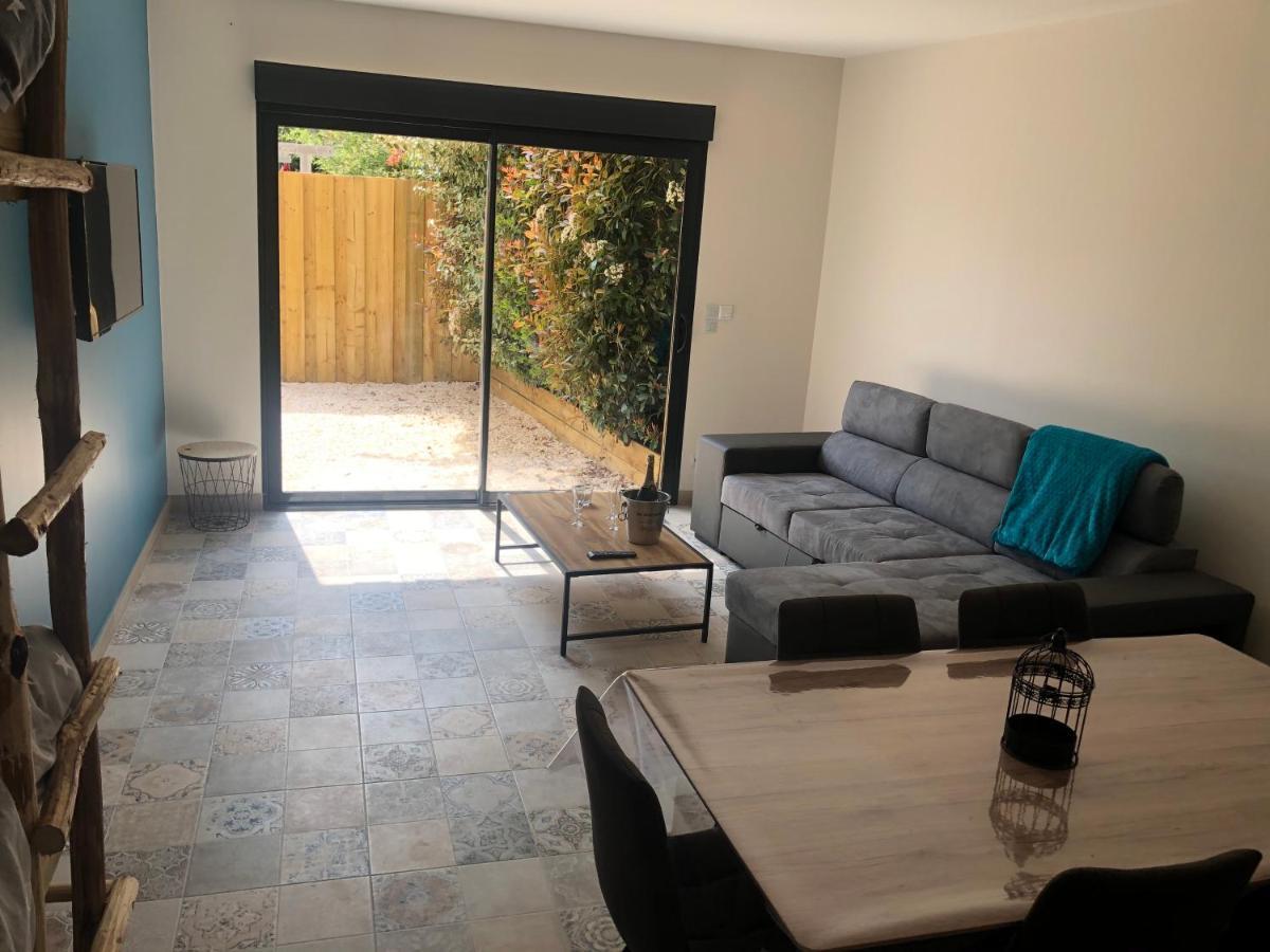 Cottage Piscine Interieure31Degres Zoo La Fleche24H Du Mans Clermont-Creans 外观 照片