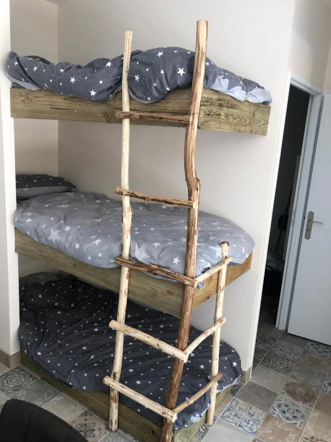 Cottage Piscine Interieure31Degres Zoo La Fleche24H Du Mans Clermont-Creans 外观 照片