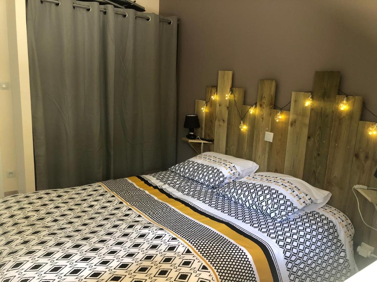 Cottage Piscine Interieure31Degres Zoo La Fleche24H Du Mans Clermont-Creans 外观 照片