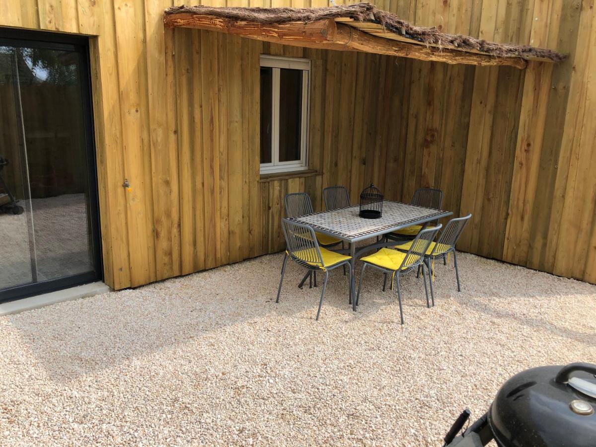 Cottage Piscine Interieure31Degres Zoo La Fleche24H Du Mans Clermont-Creans 外观 照片
